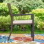 Dodsworth Patio Dining Armchair with Cushion