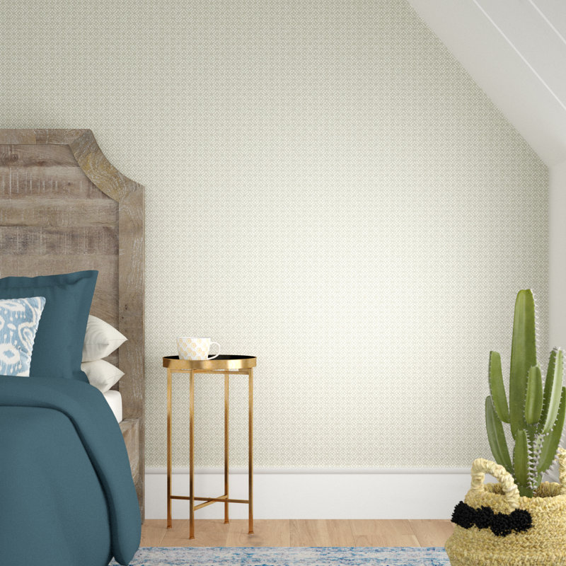 Macaulay Geometric Roll, Gray/White