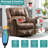 Ramas Upholstered Recliner-1313074142