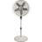 18" Oscillating Standing Fan