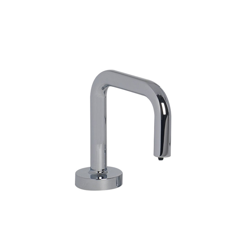 FontanaShowers Toulouse Chrome Automatic Touchless Soap Dispenser