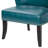 Armless Accent Chair