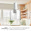 1 - Light LED Pendant-64112451-64145081