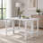 Extendable Drop-Leaf Dining Table-2117029065