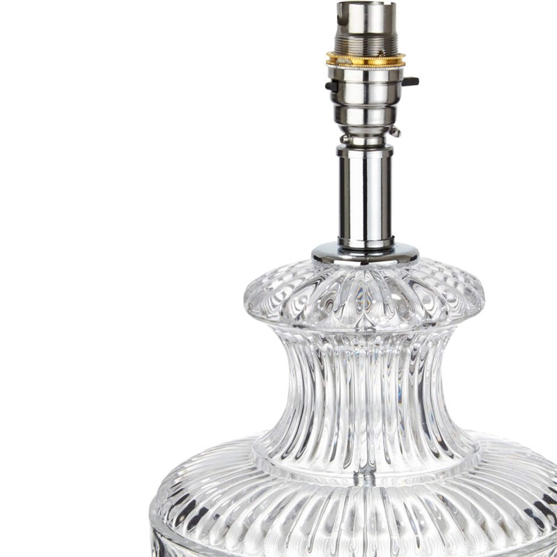 Beck Lamp Base Lamp
