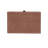 Leather & Raffia Box Set Of 2