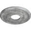 Médaillon de plafond H 12,5 po x l 12,5 po x P 0,75 po Bradford-73157461