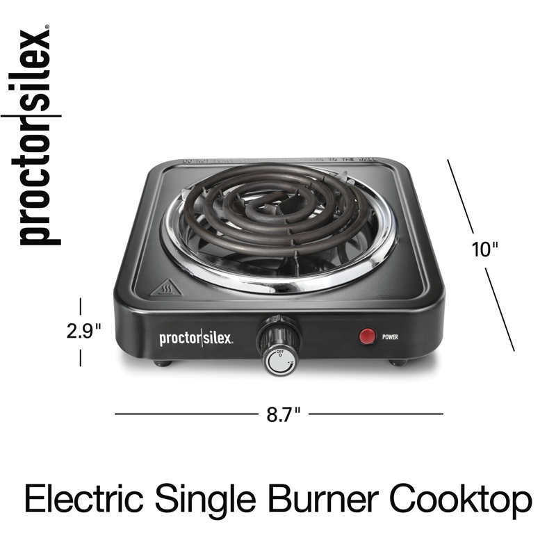 Proctor Silex Electric Burner