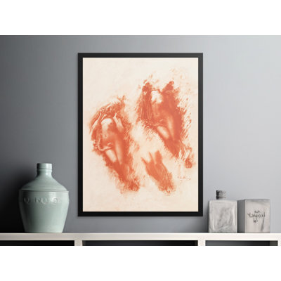 Destiney Floater Frame Print