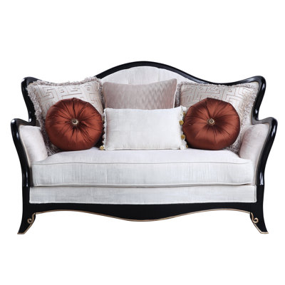 Kimella 66'' Upholstered Loveseat