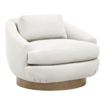 Michael Weiss 36"Penrose Swivel Chair