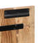 Shalika Solid Wood Headboard-1126478425