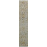 One-of-a-Kind Runner 2'7" X 11'11" Hand Knotted Area Rug