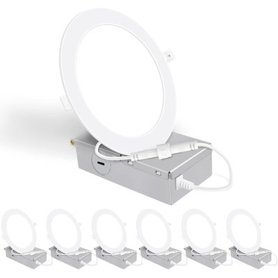 Slim LED Downlight LED Recessed Ceiling Light