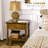 Side Table With Storage