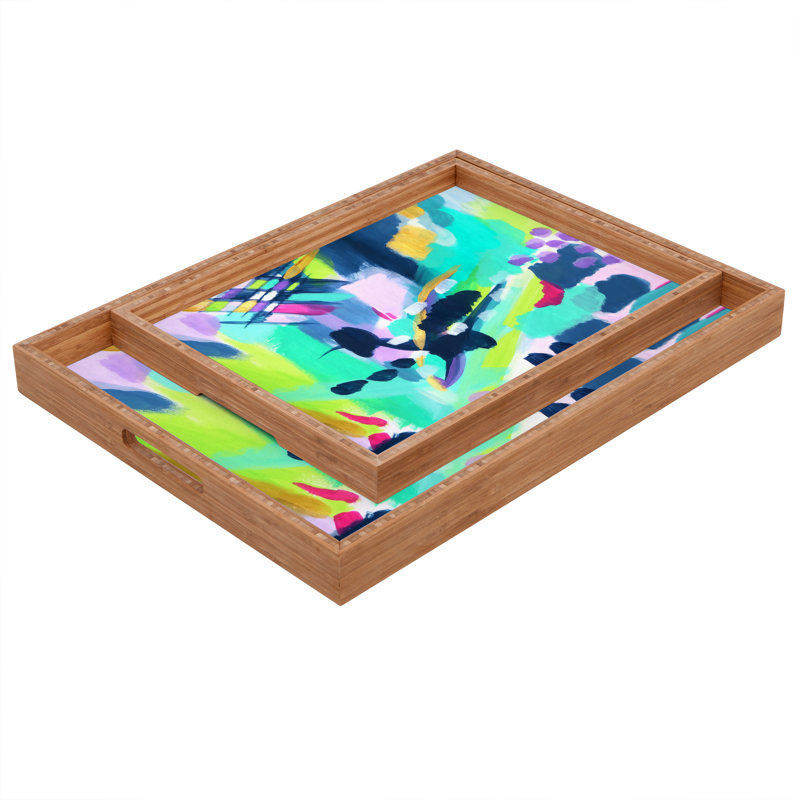 Bamboo Tray