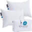 Oreiller de luxe en duvet de lin de qualité supérieure Lincoln-70902763