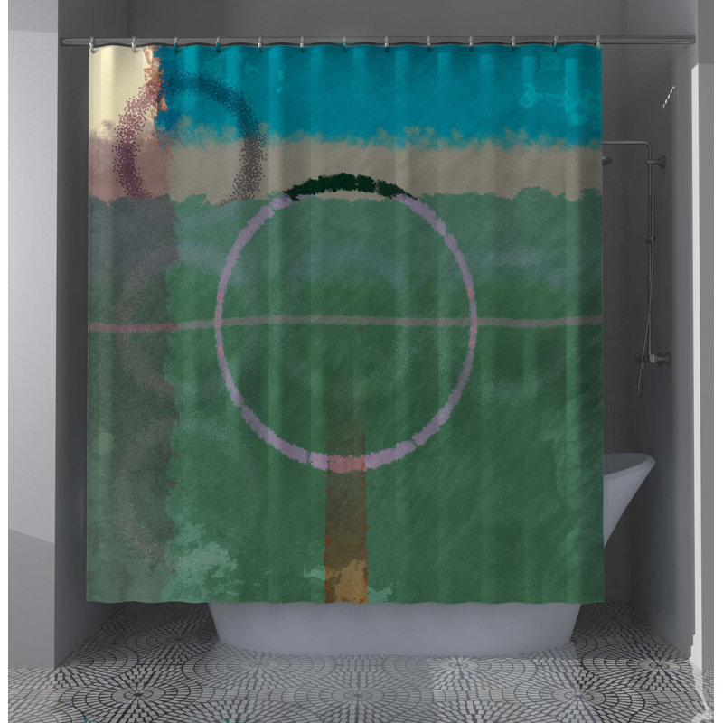 Rideau de douche infaillible
