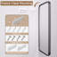 Miroir de salle de bain mural Cozy Design-102799388-102799395-102799396