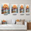 Horloge murale Bethzaida-1890879474