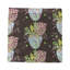 Serviettes de table en satin de coton Monkey-122066557
