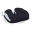 Memory Foam Seat Cushion with Removable Cover-136170946