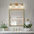 Modern Elegance 3-Light Vanity Fixture-2045786324