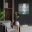 «Gather Succulents» par Cindy Jacobs, art mural en métal-102769496