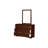 Imir Katya Dark-Cherry Triple Twin Bunkbed-1819364493