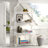 Castaic Etagere Bookcase-420979755