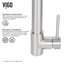 Robinet de cuisine Laurelton-100097131