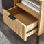 Eatonton 40cm W Bedside Table