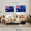 Drapeau australien Borges-111984354