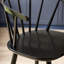 Solid Wood Counter Stool