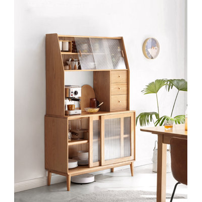 Modern Simple Multi-Functional Large Capacity Pantry