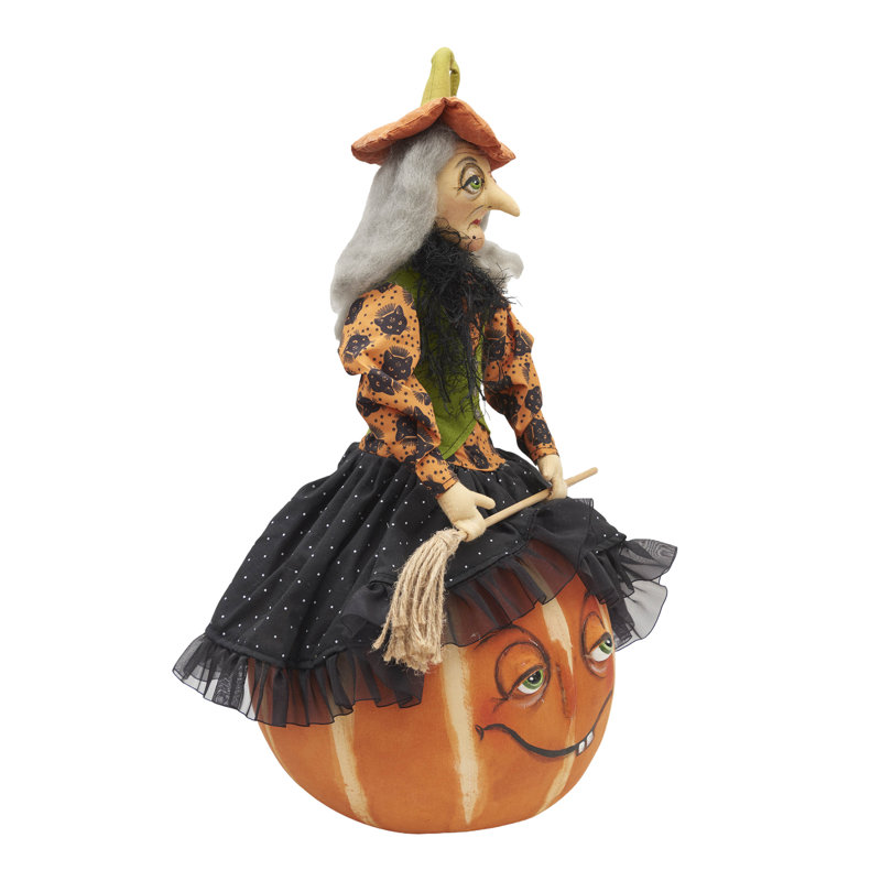 Figurine de poupée Eartha Joe Spencer Gathered Traditions