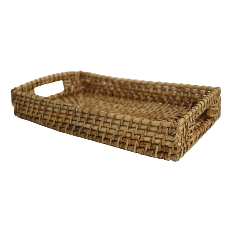 Panier en rotin Bay Isle Home ™