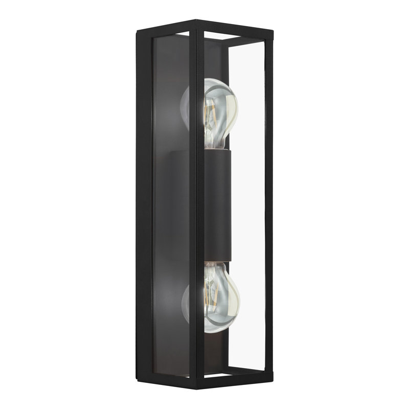 Messier Flush Mounted Sconce