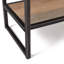 Console avec 2 tiroirs Finch Morris