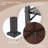 8 X 5Ft 2-Tier Waterproof  Outdoor Grill Gazebo With Vented Top-86340188