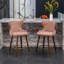 Ensemble de 2 tabourets de comptoir Mid-Century-898258674