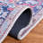 Ferrigno Oriental Cotton Red/Navy Area Rug-1580128750