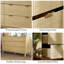 Commode double 6 tiroirs 53,9 po Blaklee-1640526817