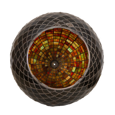22" Wide Acorn Shade