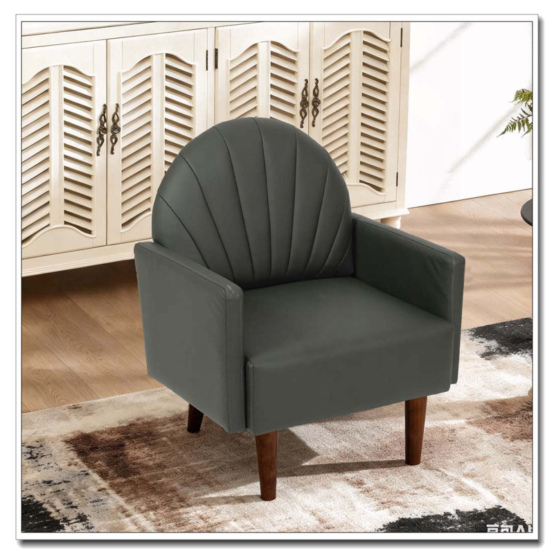 Chaises d'appoint, Vert foncé