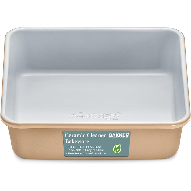 Bakken - poêle en acier Swiss Carbaon, Crème