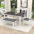 Rapert 6 - Person Dining Set-1671452990-1671452989