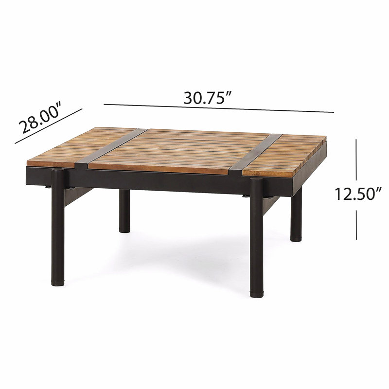 TABLE DE COIN + COFFRET LE THEO