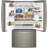 35.75" Energy Star® French Door 27.8 Cu. Ft. Refrigerator-23615227
