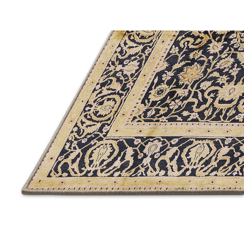 Ofrath Oriental Indoor Rug, Rectangle 5' x 7'
